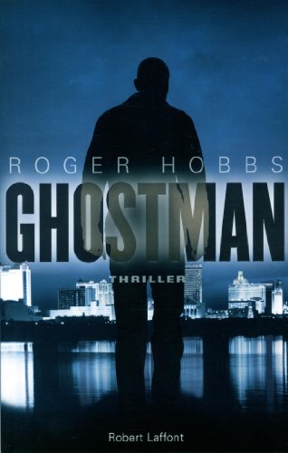 Couverture Ghostman