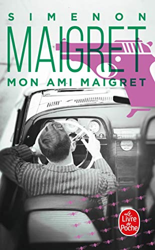 Couverture Mon ami Maigret Livre de Poche