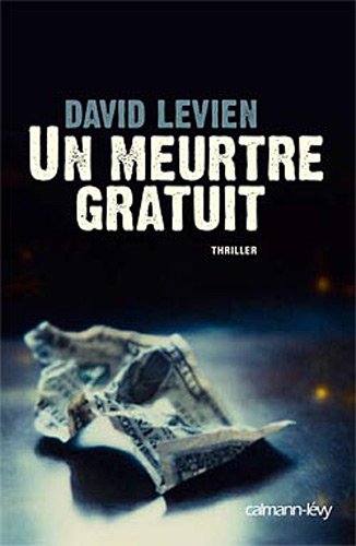 Couverture Un Meurtre gratuit