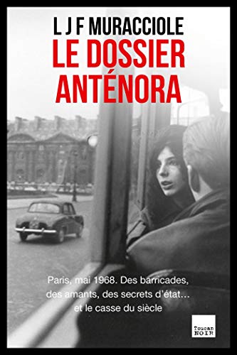 Couverture Le dossier Antnora