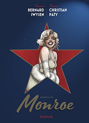 Couverture Marilyn Monroe Dupuis