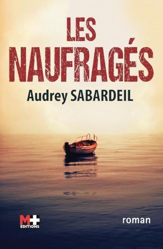 Couverture Les Naufrags