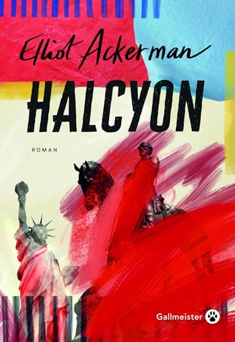 Couverture Halcyon