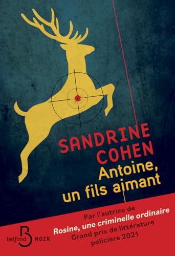 Couverture Antoine, un fils aimant