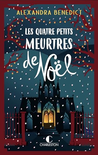 Couverture Les quatre petits meurtres de Nol Charleston