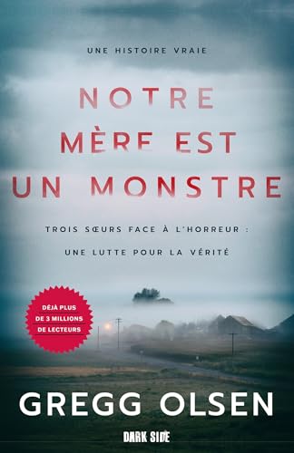 Couverture Notre mre est un monstre