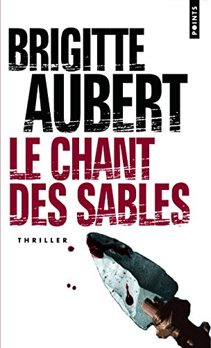 Couverture Le Chant des sables