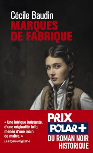 Couverture Marques de fabrique 10/18