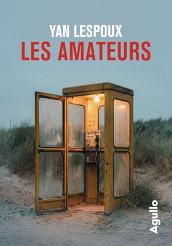 Couverture Les Amateurs
