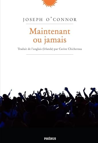 Couverture Maintenant ou jamais