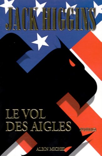 Couverture Le Vol des aigles