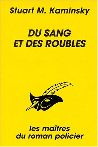 Couverture Du sang et des roubles Librairie des Champs-Elyses - Le Masque
