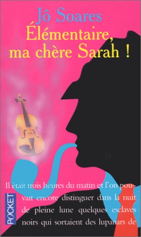 Couverture lmentaire, ma chre Sarah ! Pocket