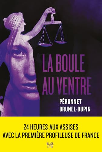 Couverture La Boule au ventre