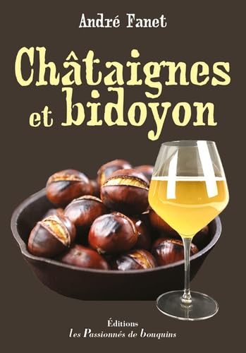 Couverture Chtaignes et bidoyon