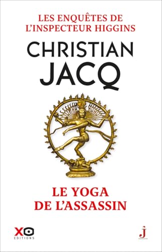 Couverture Le yoga de l'assassin