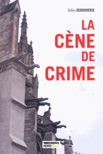 Couverture La Cne de crime