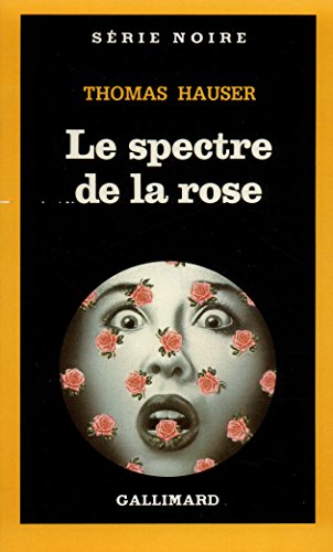 Couverture Le Spectre de la rose Gallimard