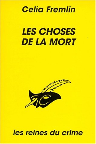 Couverture Les Choses de la mort