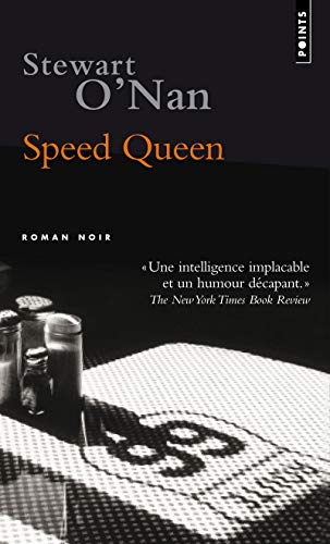 Couverture Speed Queen Points