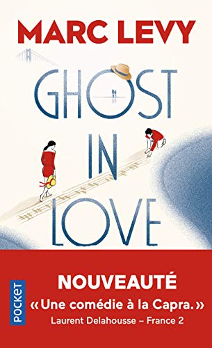 Couverture Ghost in love
