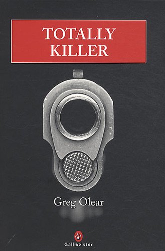 Couverture « Totally Killer »