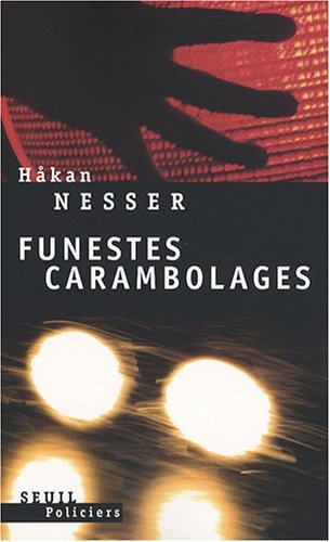 Couverture Funestes Carambolages