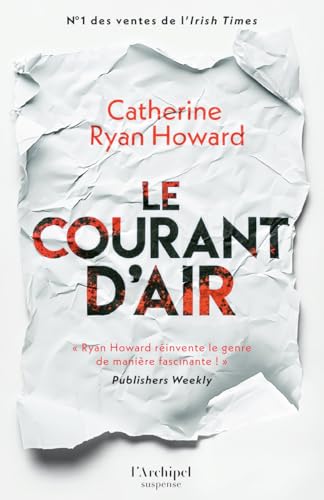 Couverture Le Courant d'air