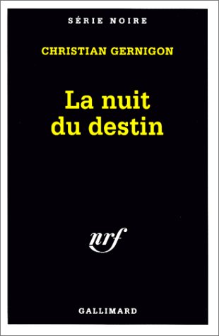Couverture La Nuit du destin Gallimard