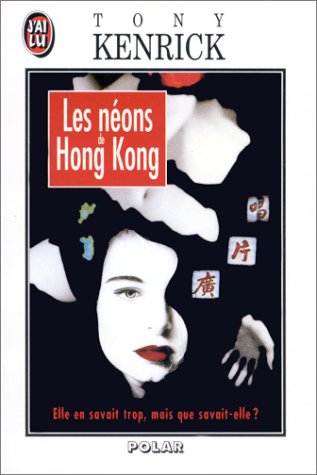 Couverture Les nons de Hong-Kong J'ai lu