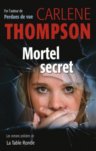 Couverture Mortel secret Table ronde