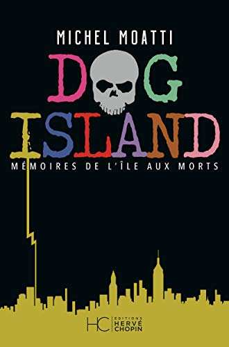 Couverture Dog Island
