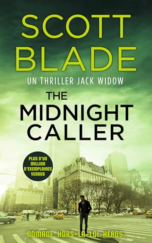 Couverture The Midnight Caller