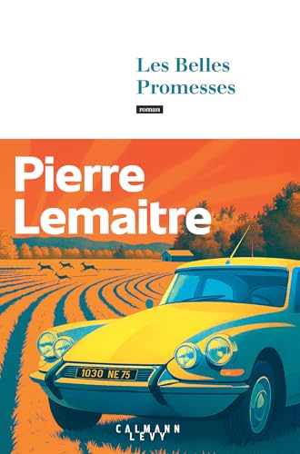 Couverture Les Belles Promesses