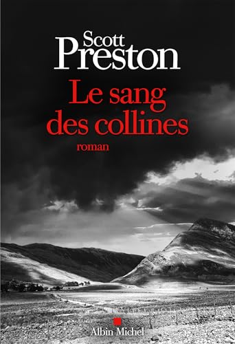 Couverture Le Sang des collines