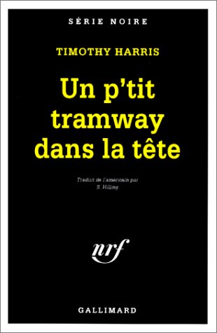 Couverture Un p'tit tramway dans la tte Gallimard