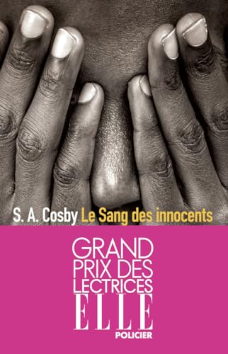 Couverture Le Sang des innocents