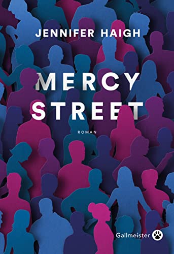Couverture Mercy Street