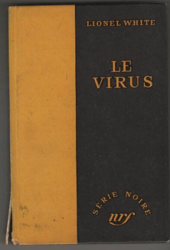 Couverture Le Virus Gallimard
