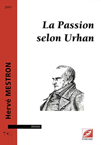Couverture La Passion selon Urhan