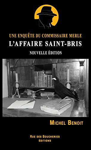 Couverture L'affaire Saint-Bris 