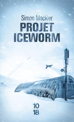 Couverture Projet Iceworm 10/18