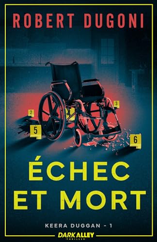 Couverture Echec et mort