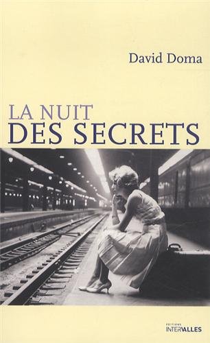 Couverture La Nuit des secrets Editions Intervalles