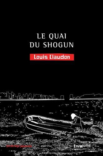 Couverture Le Quai du Shogun Envolume Editions