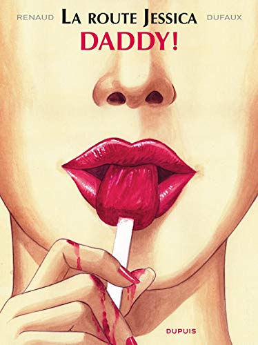 Couverture Daddy !