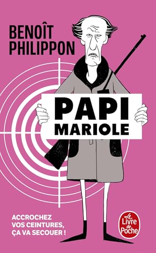 Couverture Papi Mariole Livre de Poche