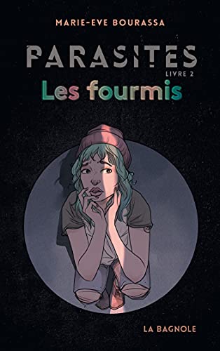 Couverture Les Fourmis De la Bagnole