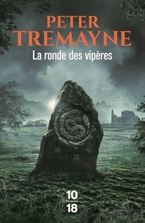 Couverture La Ronde des vip�res
