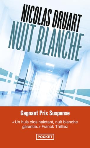 Couverture Nuit blanche